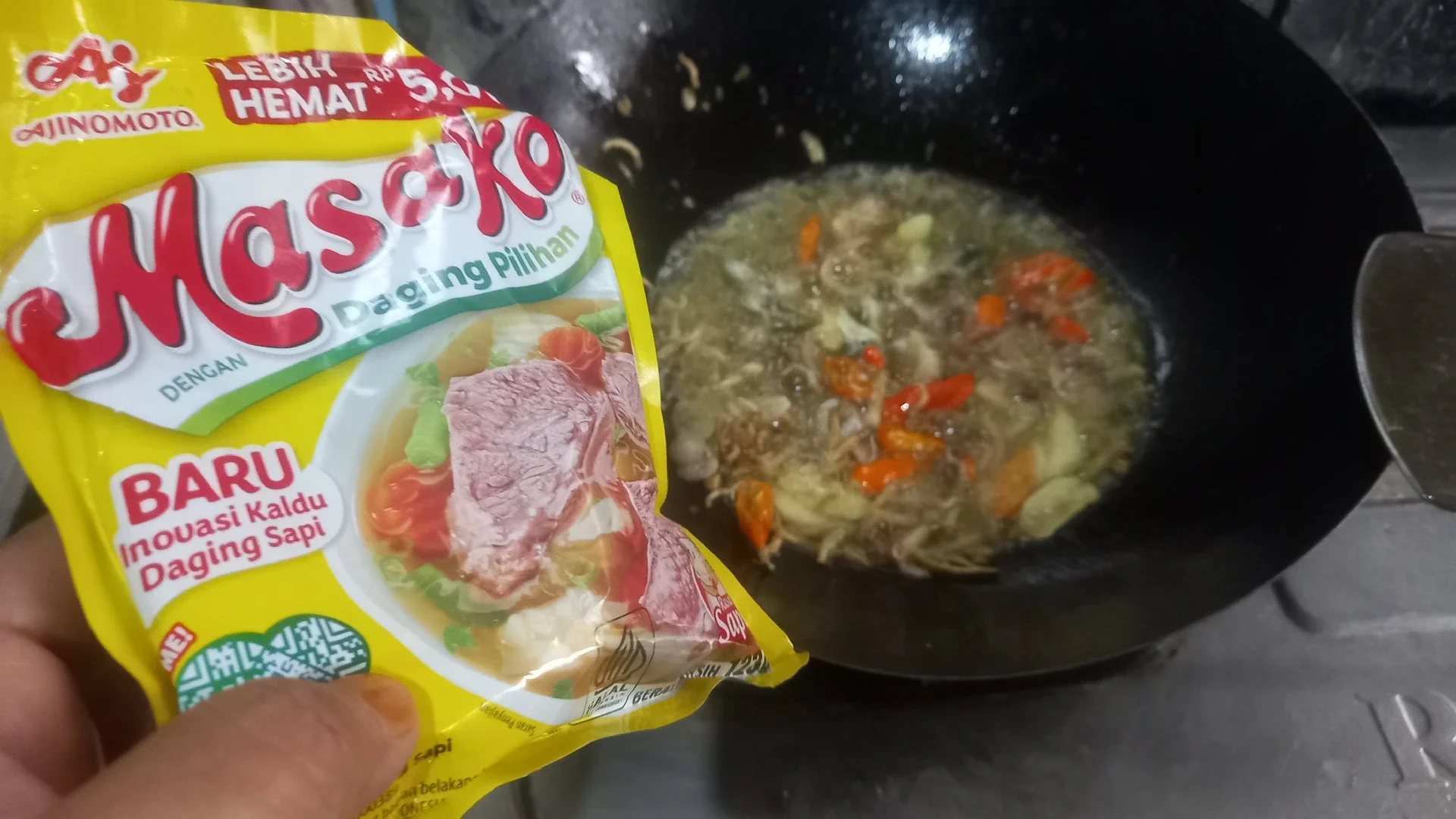 Langkah 4