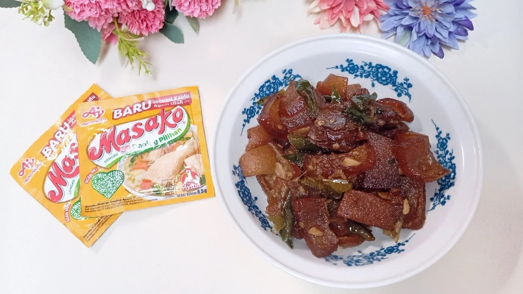 Oseng Kikil