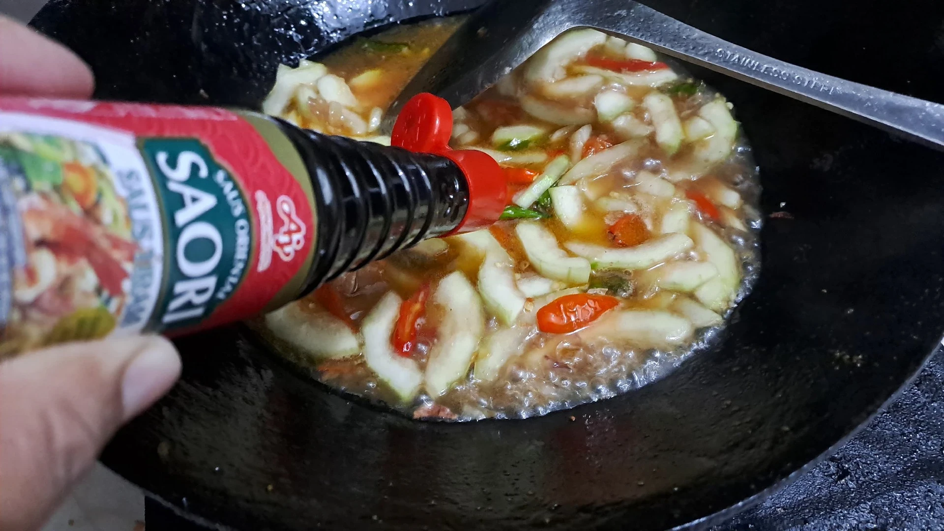 Langkah 3