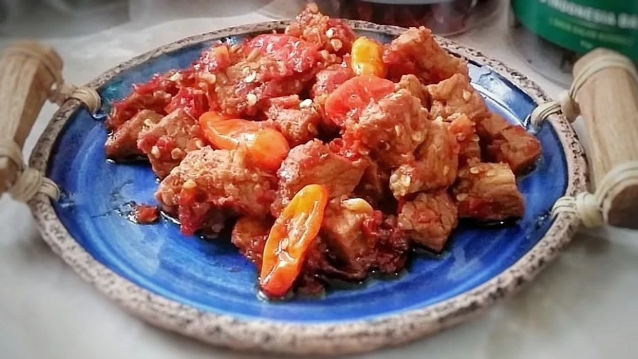 Oseng Mercon