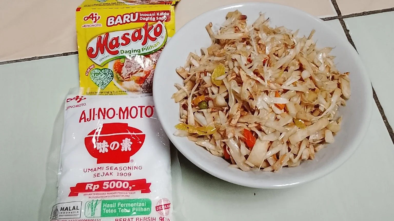 oseng nangka ala ajinomoto&masako