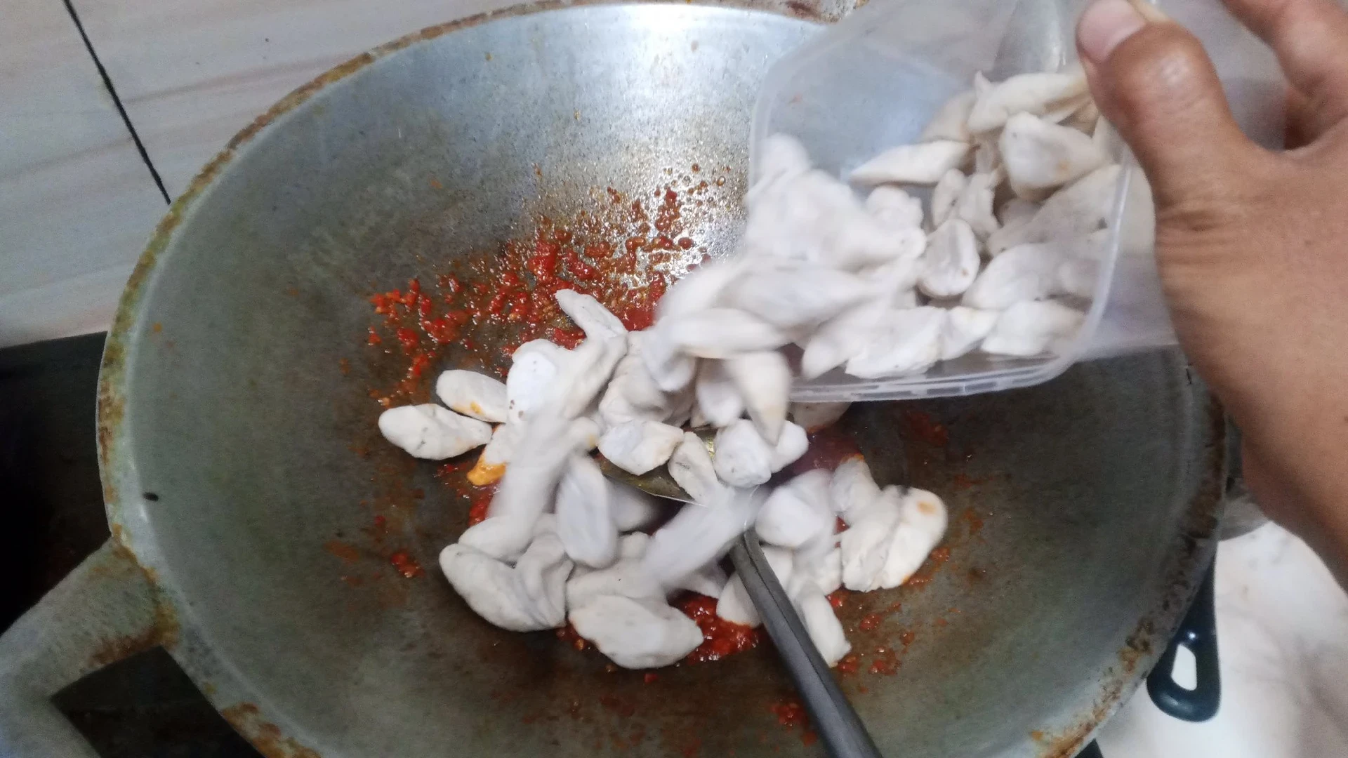 Langkah 4