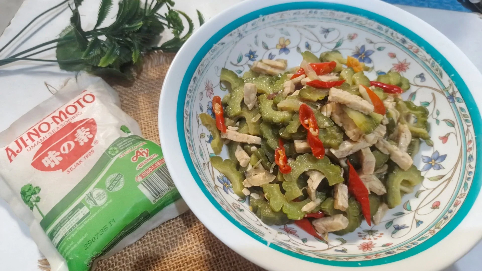 Langkah 3