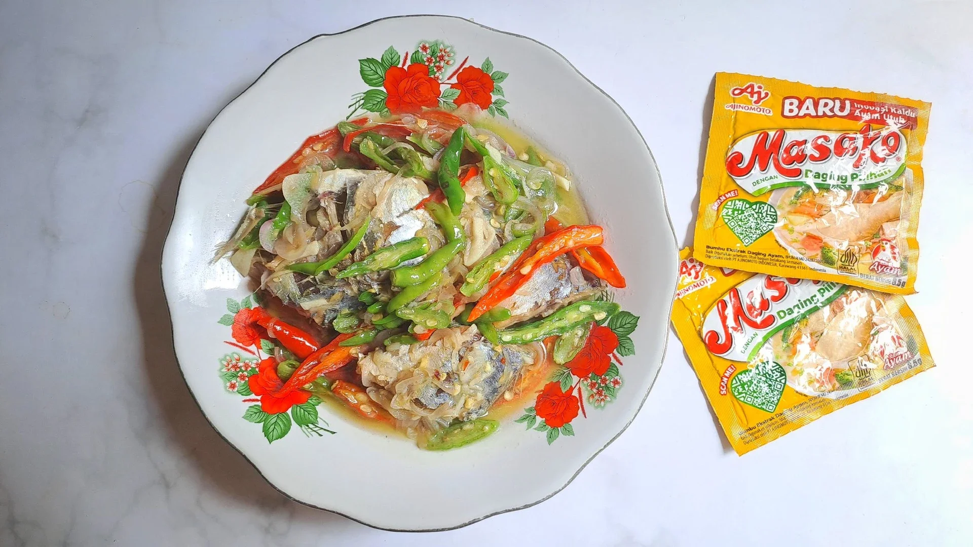 Oseng Peda ala Masako®