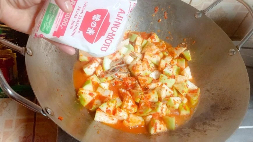 Langkah 3