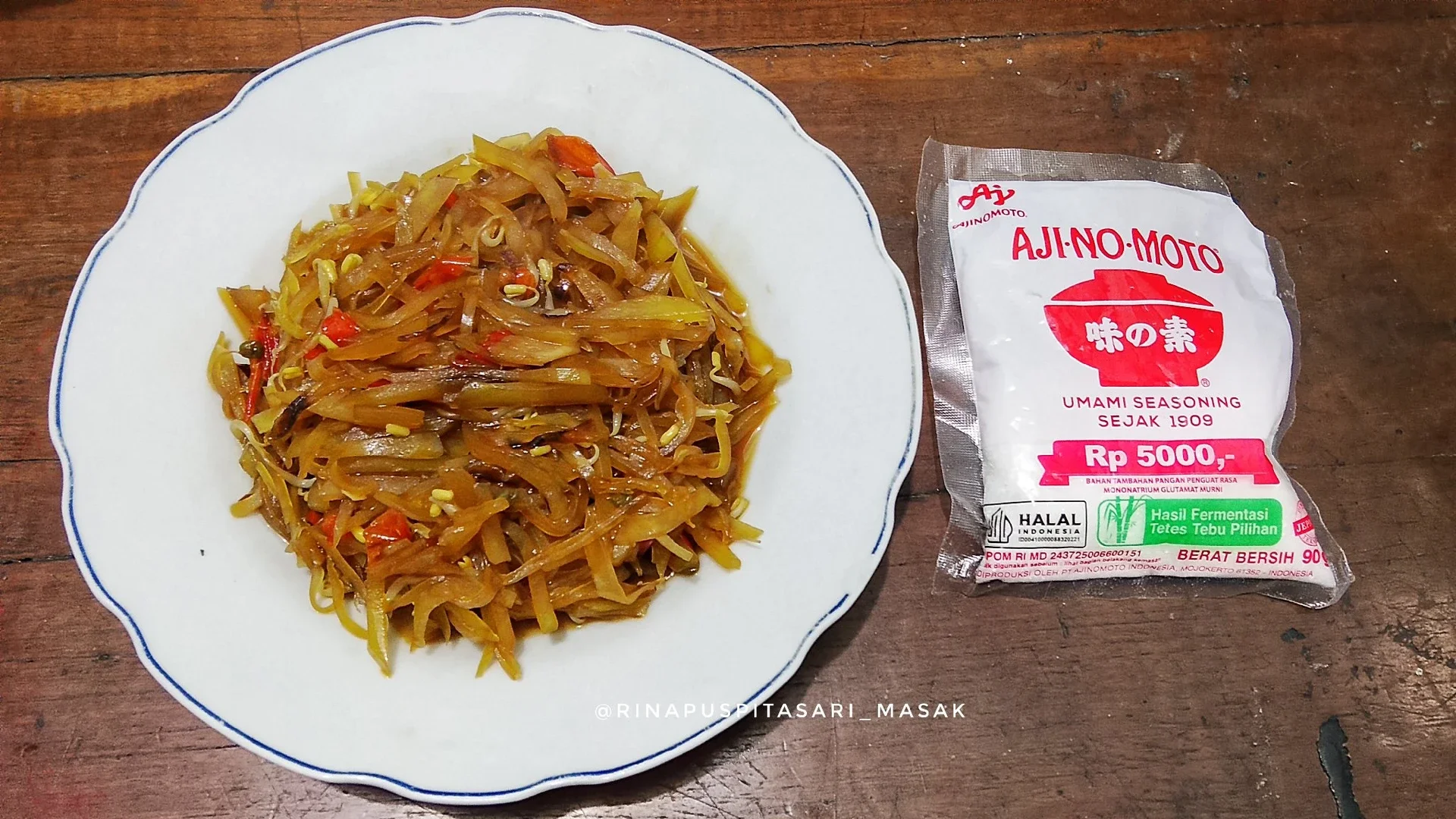 Langkah 7