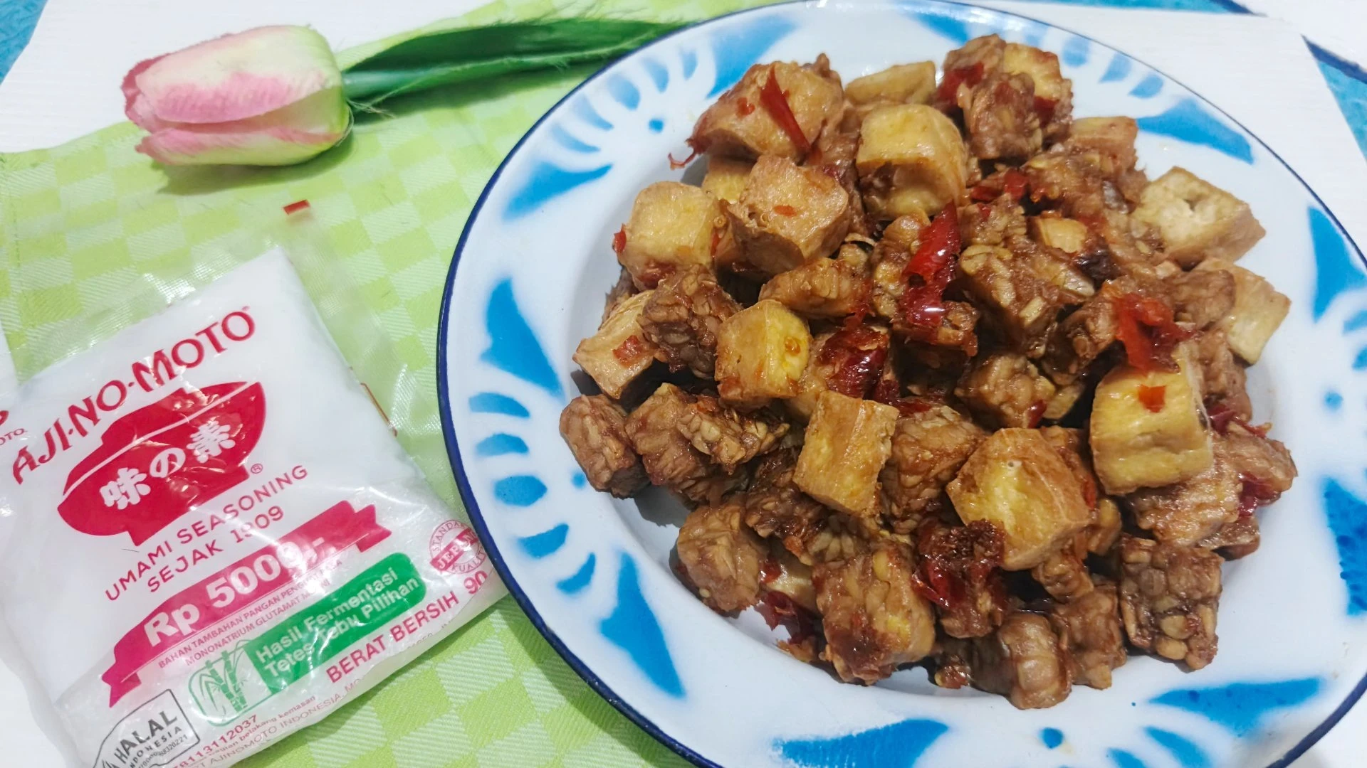Langkah 6