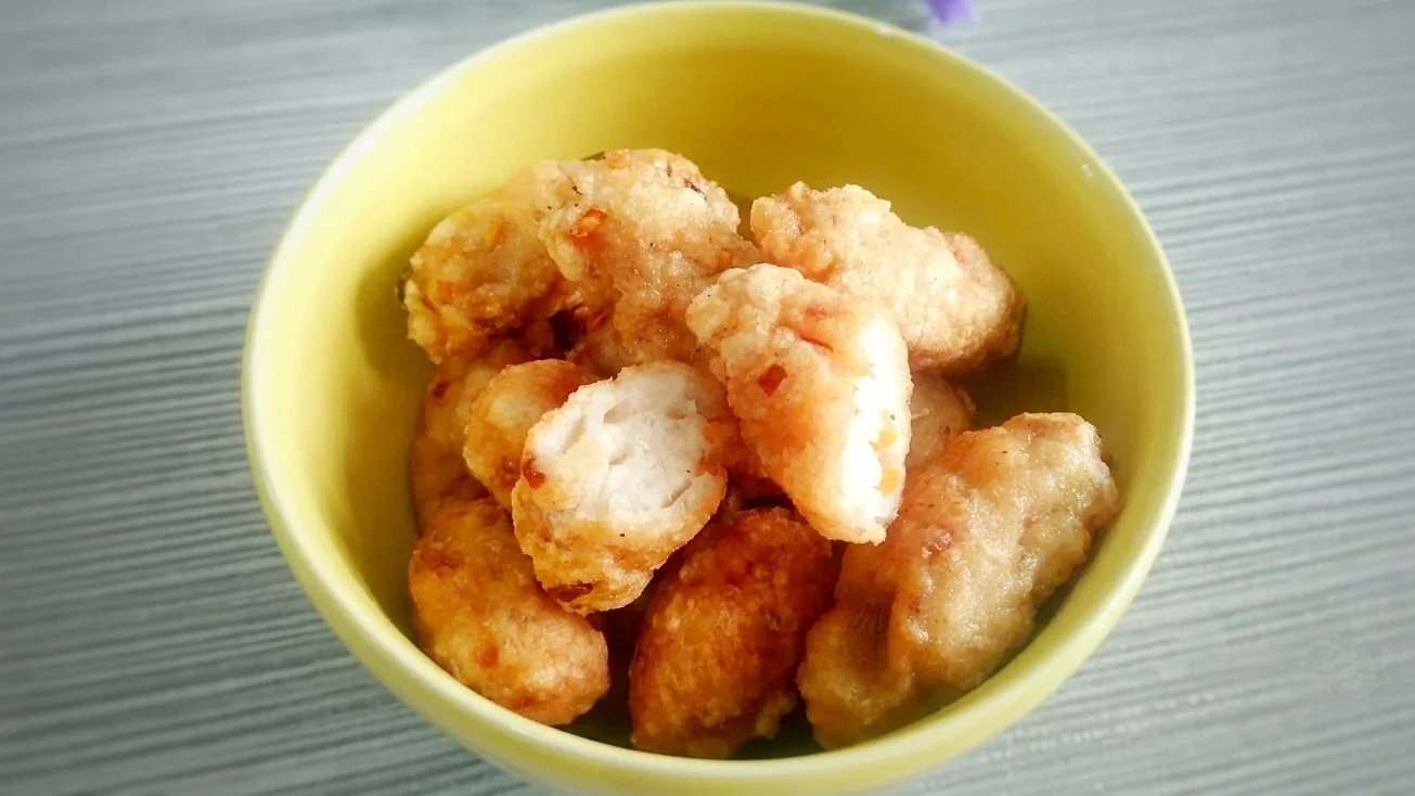 Otak otak Ayam Udang