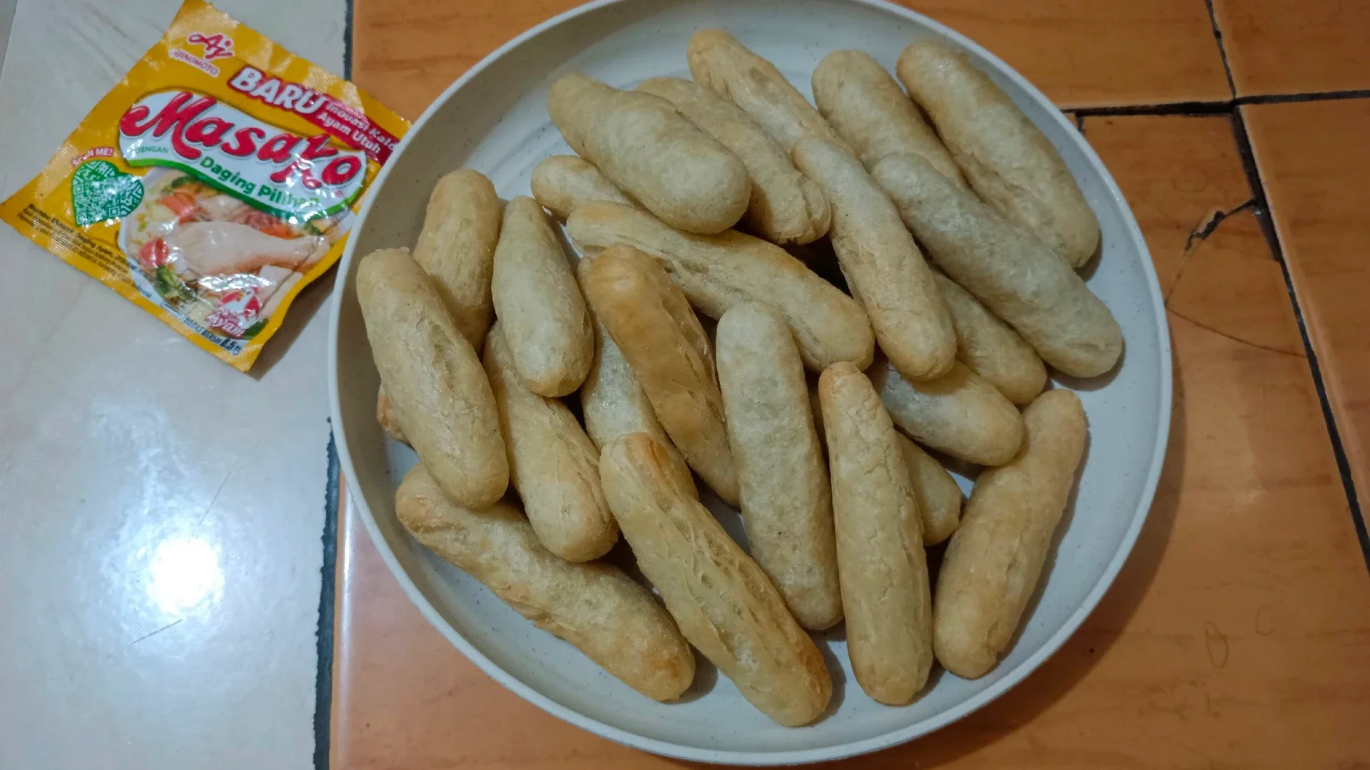 Otak Otak Nasi