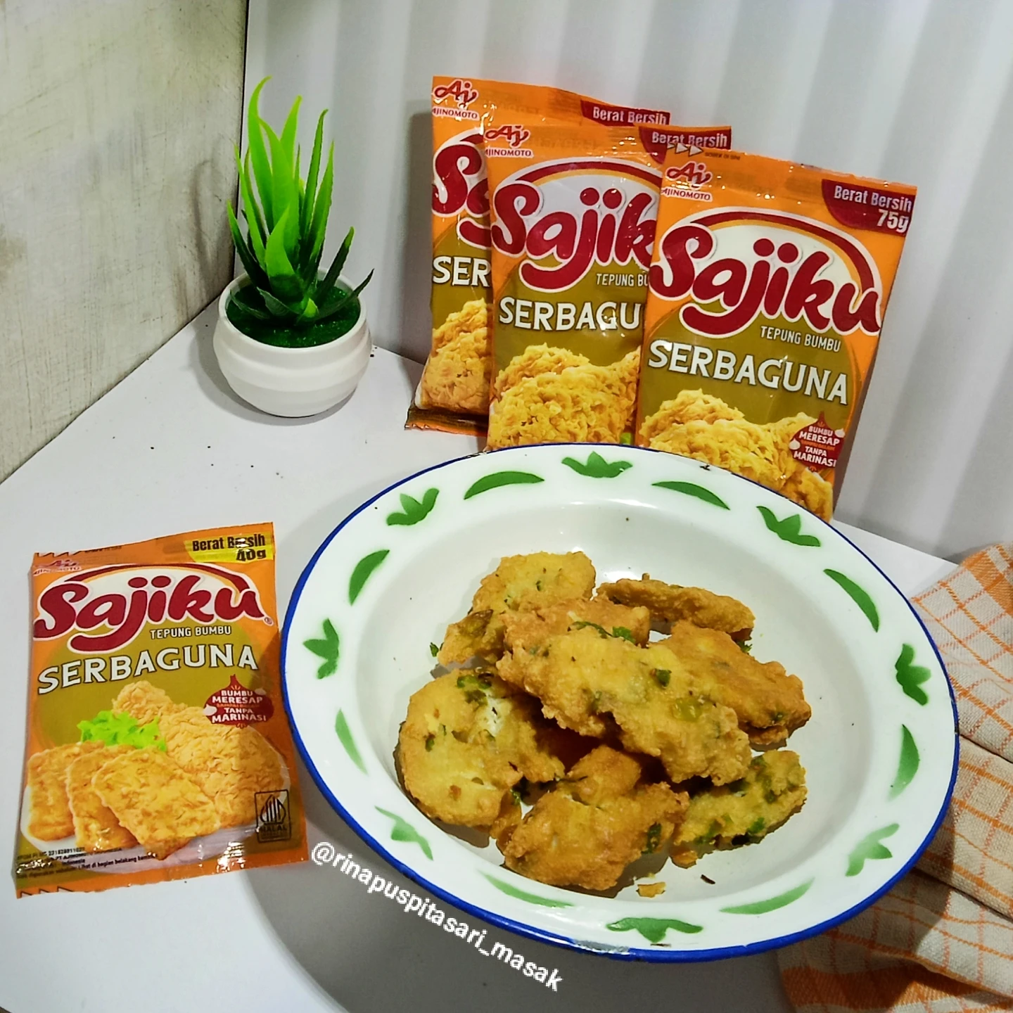 Otak-Otak Tahu Kriwil