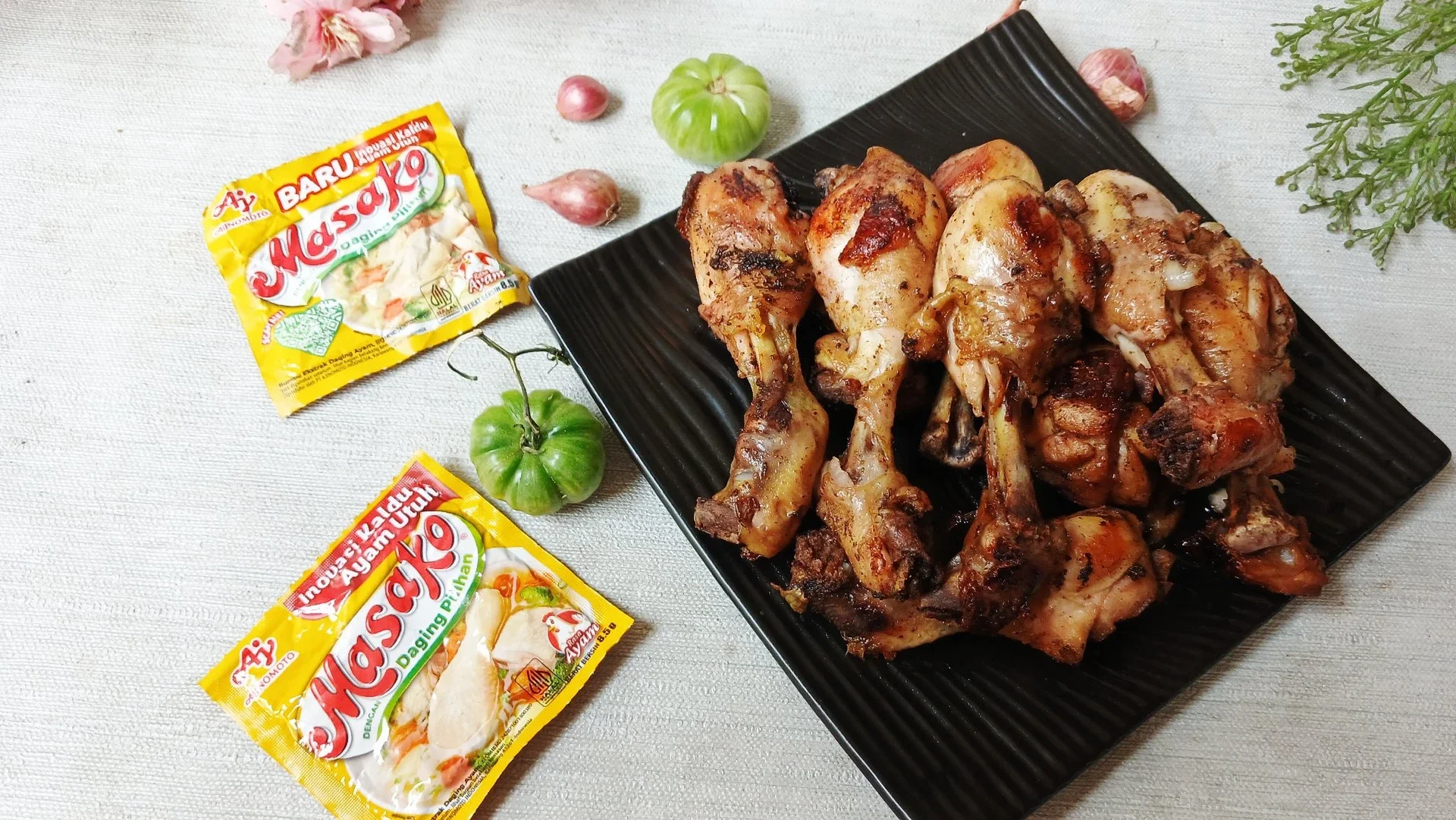 Paha Ayam Kalasan