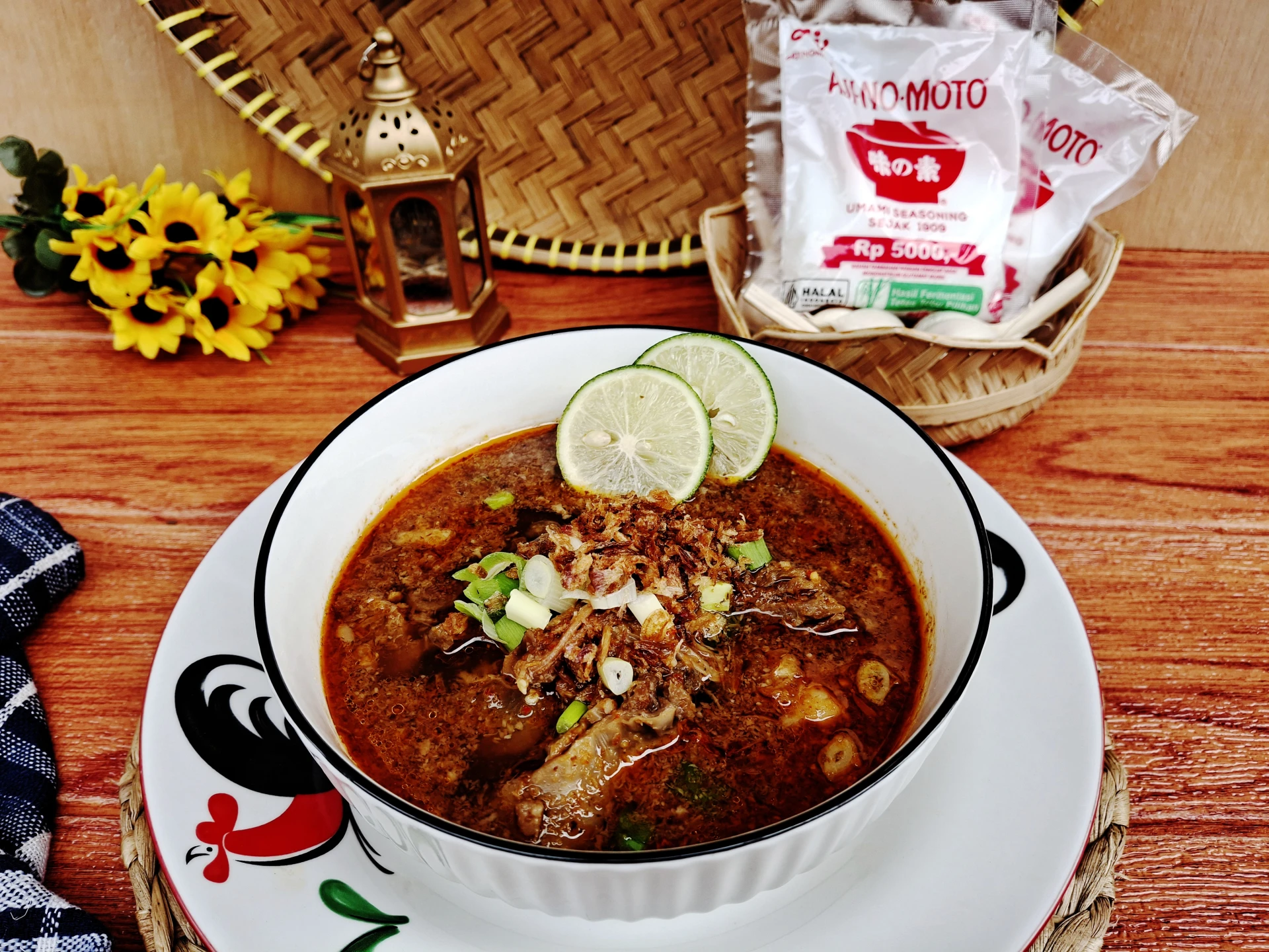Pallubasa Khas Makassar