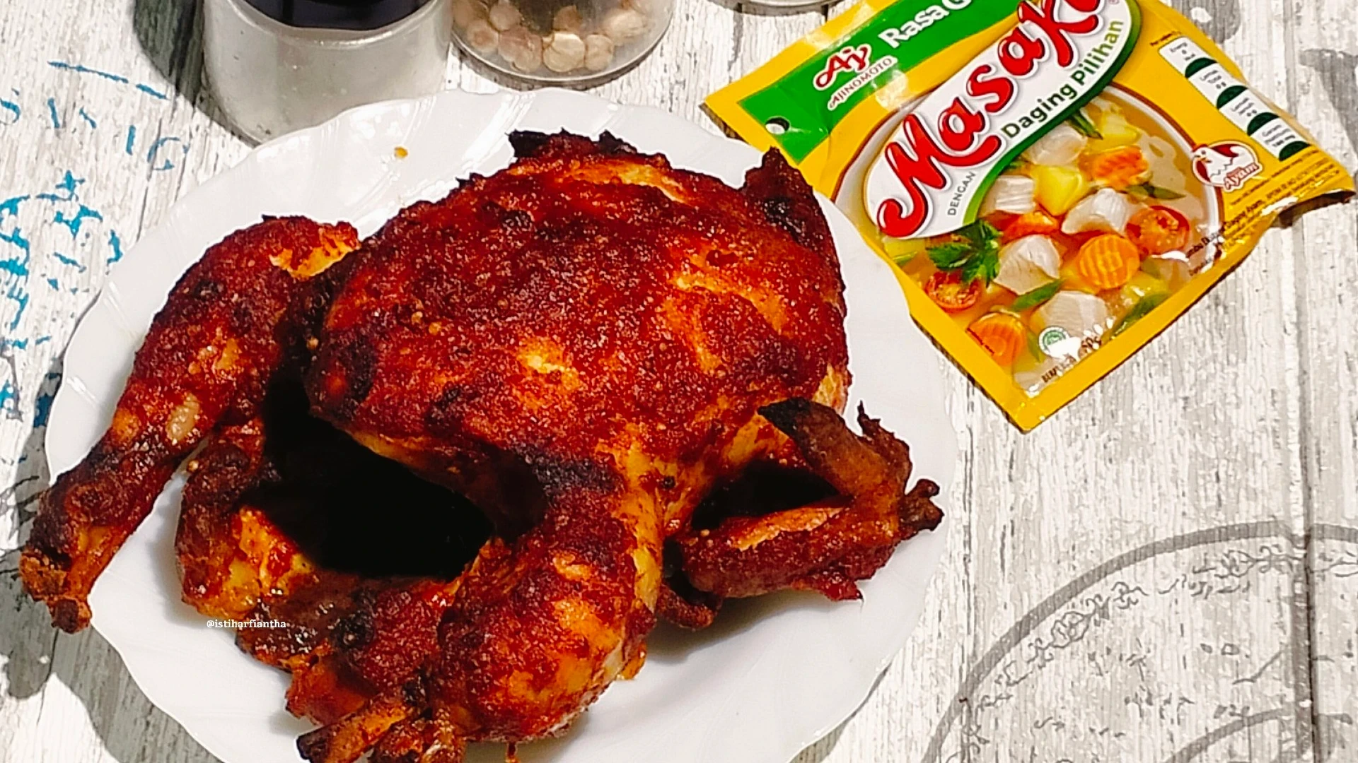 Panggang Ayam Utuh ala MASAKO®