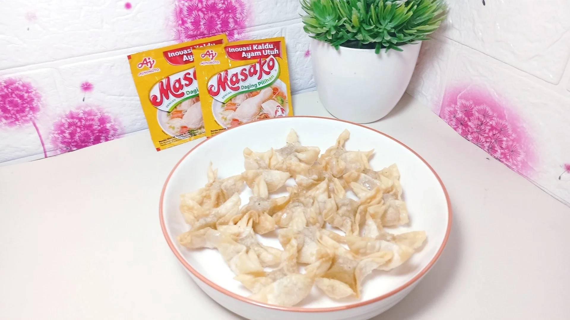 Pangsit Aci
