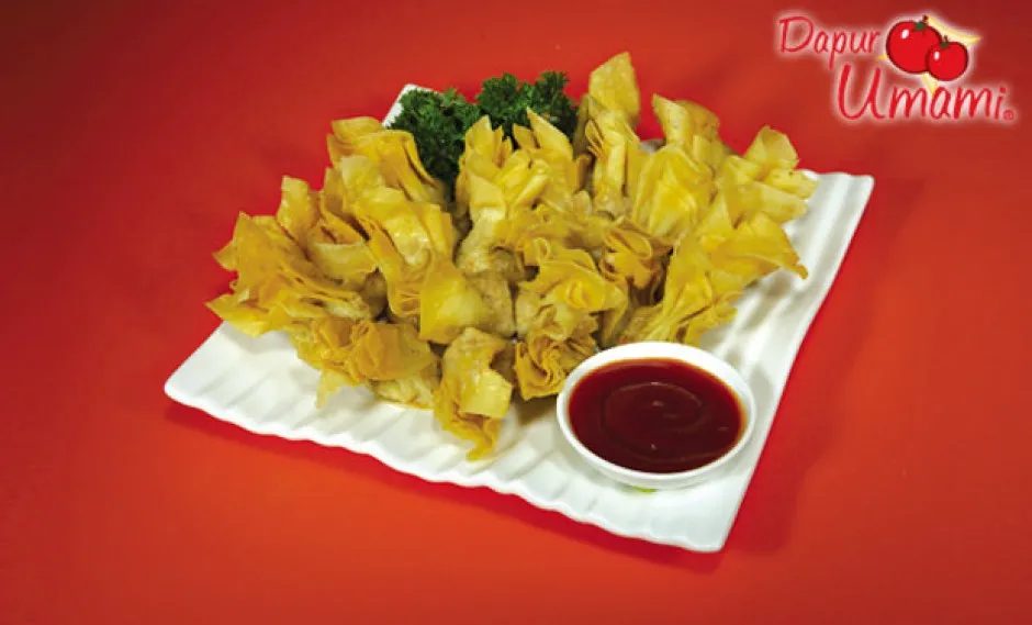 Pangsit Goreng Renyah SAORI®