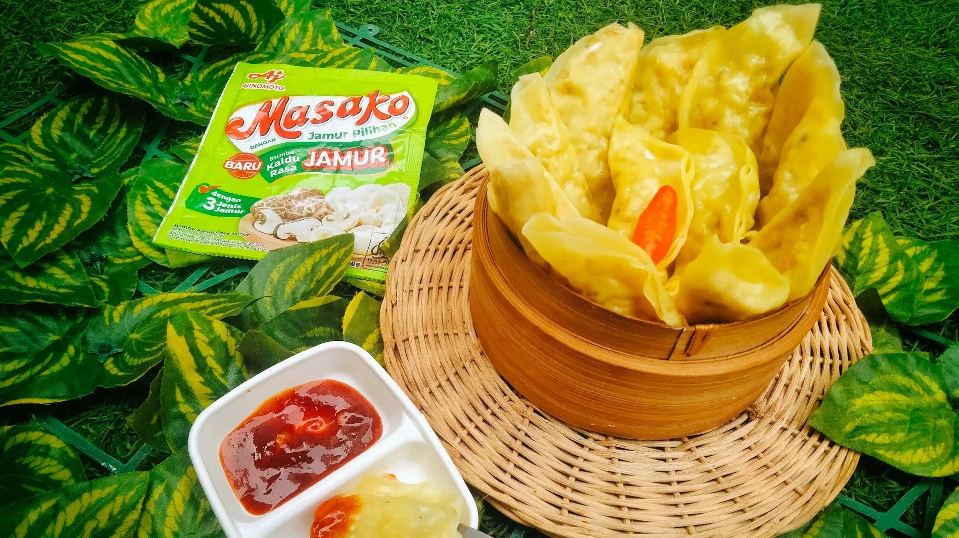 PANGSIT NASI SUIR TONGKOL ala MASAKO®