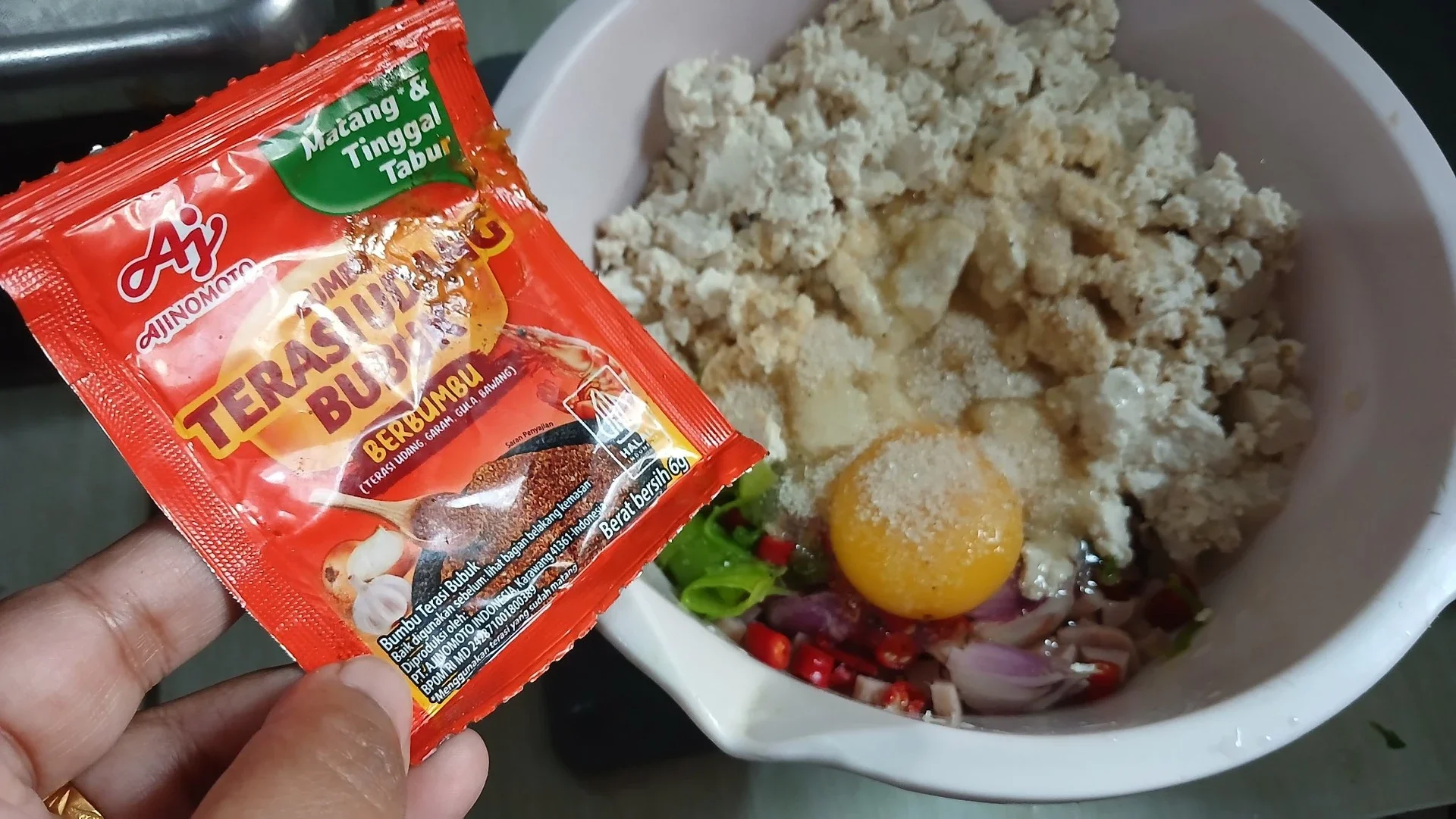 Langkah 1
