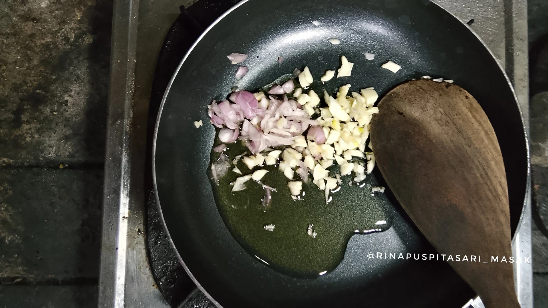 Langkah 3