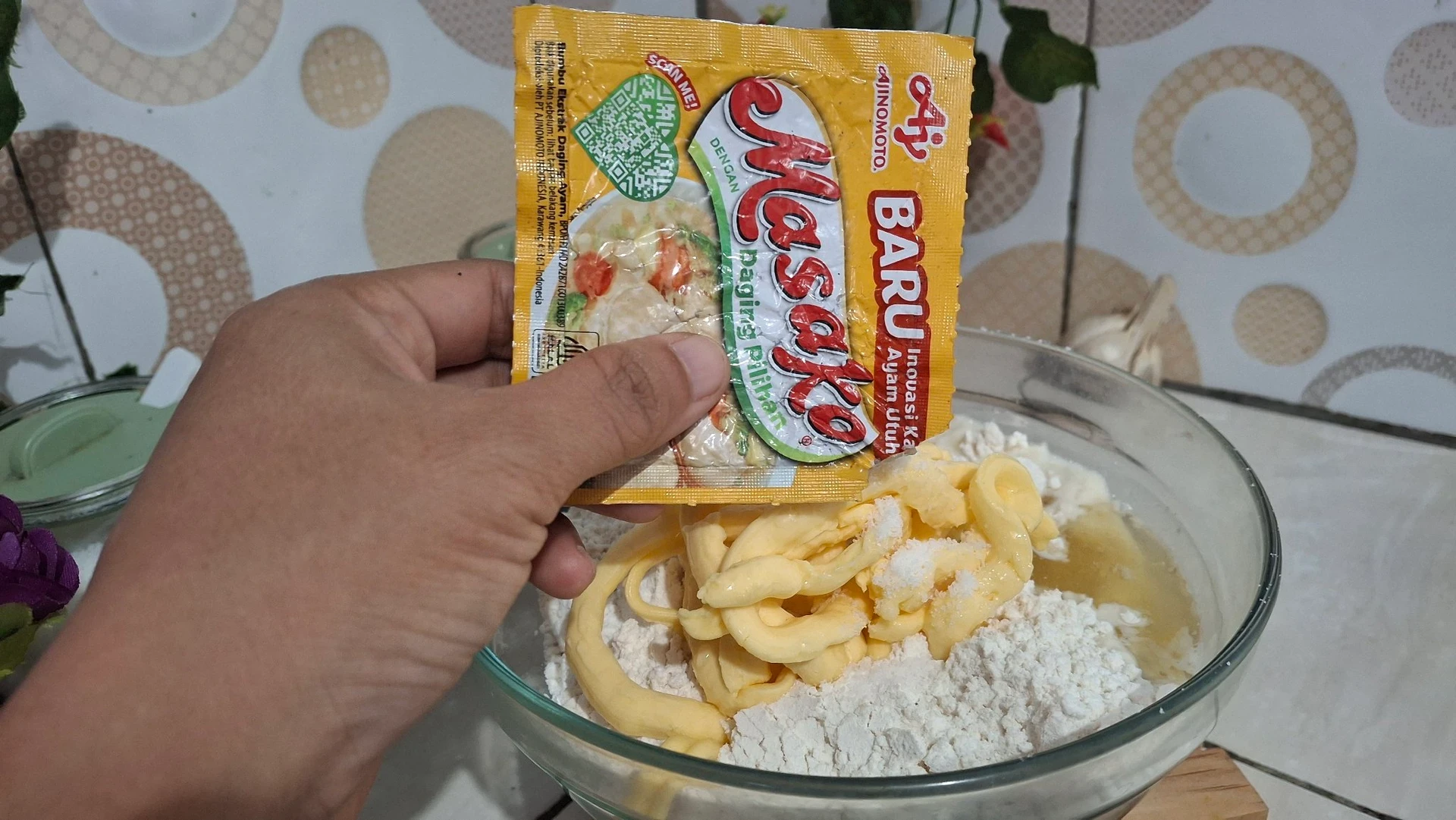 Langkah 1
