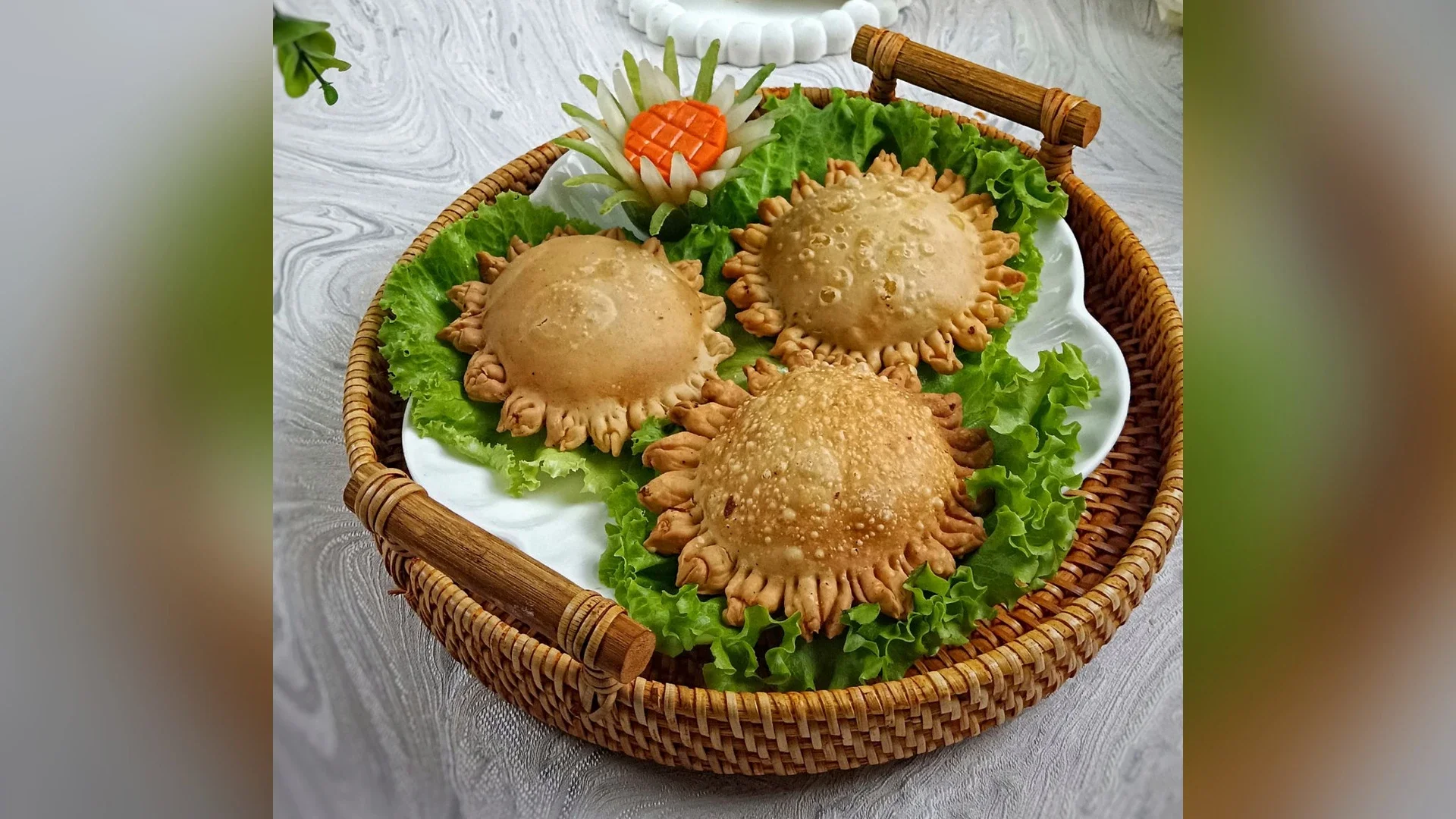 Pastel Rogut Daging 