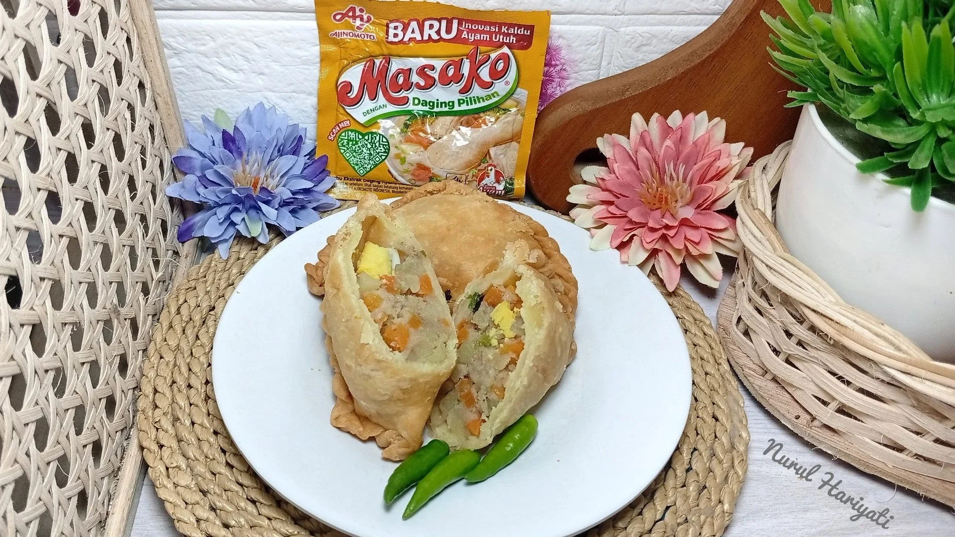 Pastel Rogut