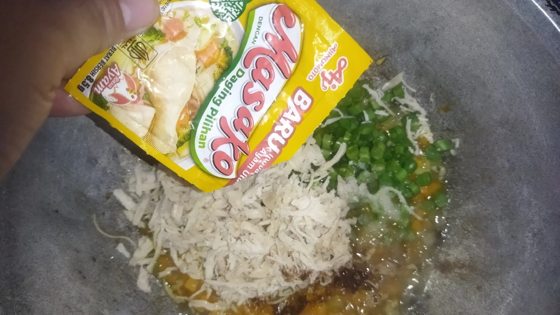 Langkah 2