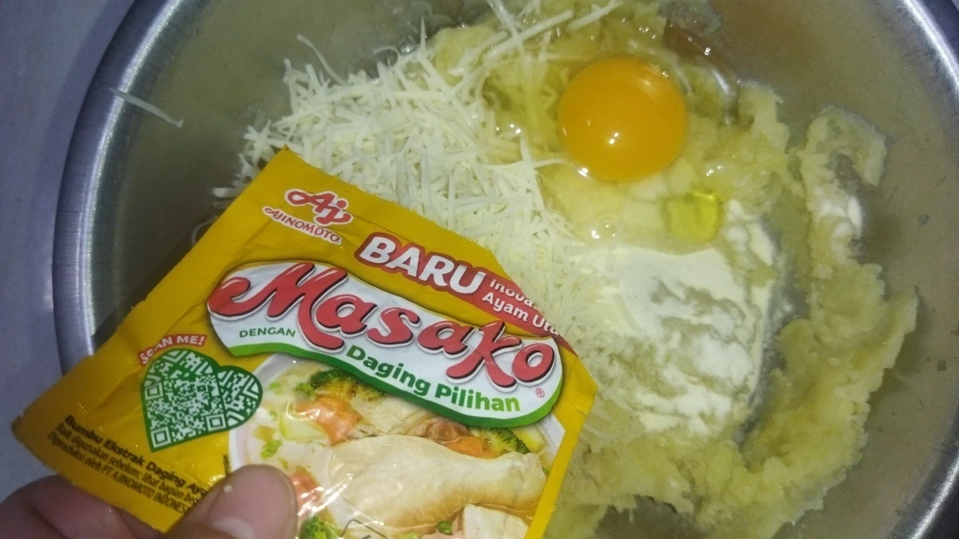 Langkah 5