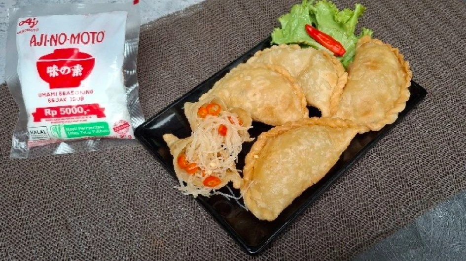 Pastel Bihun Mercon ala Ajinomoto #RahasiaHandalAntiGagal