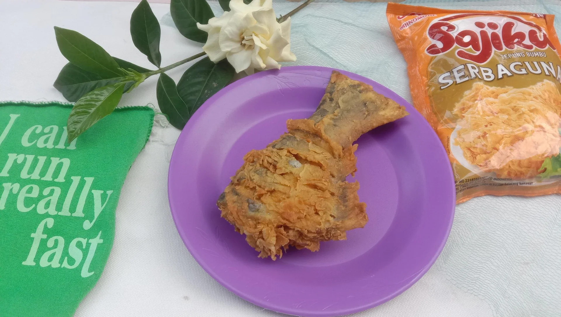 Patin Crispy ala Sajiku®