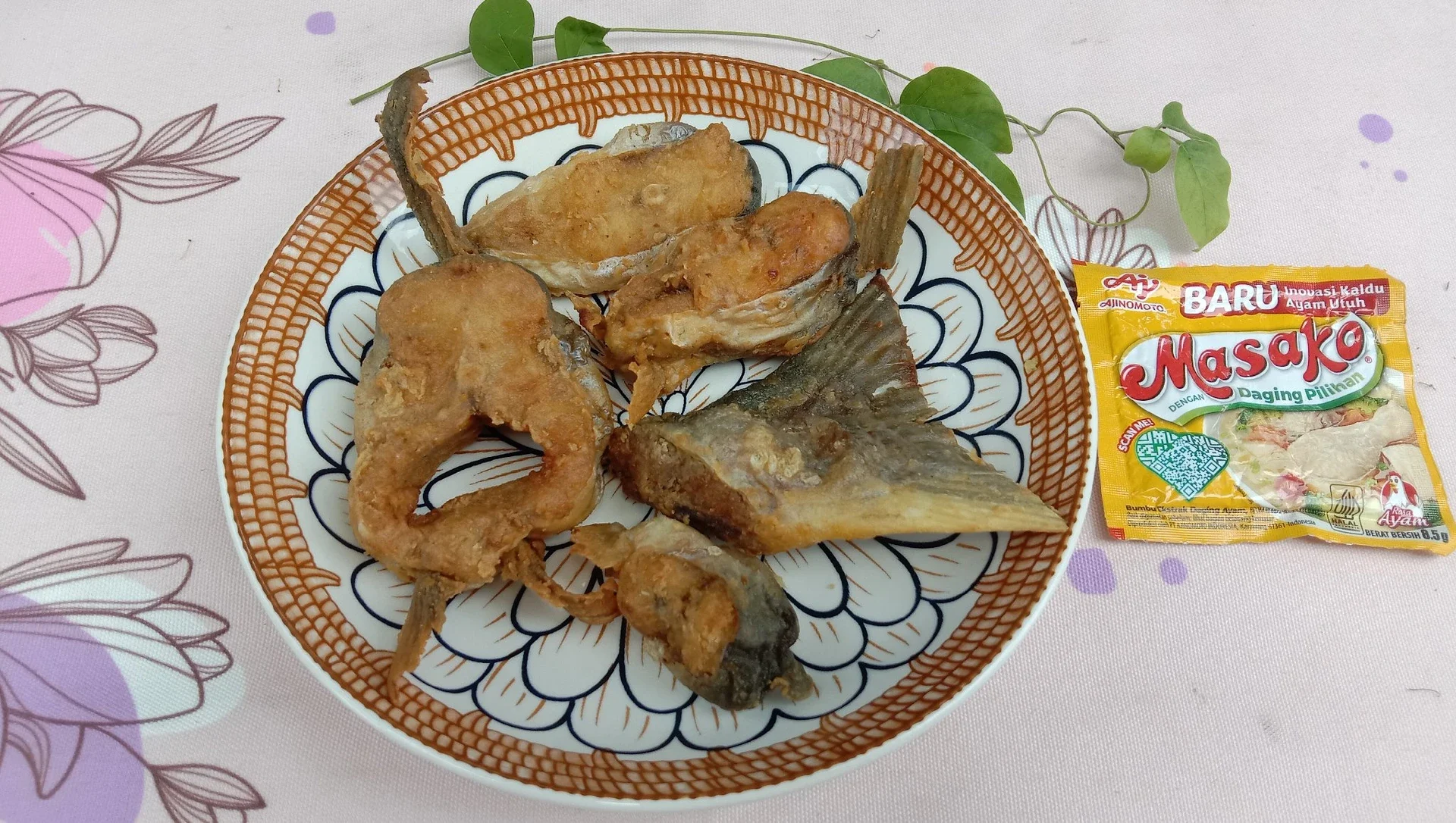 Patin Goreng ala Masako®