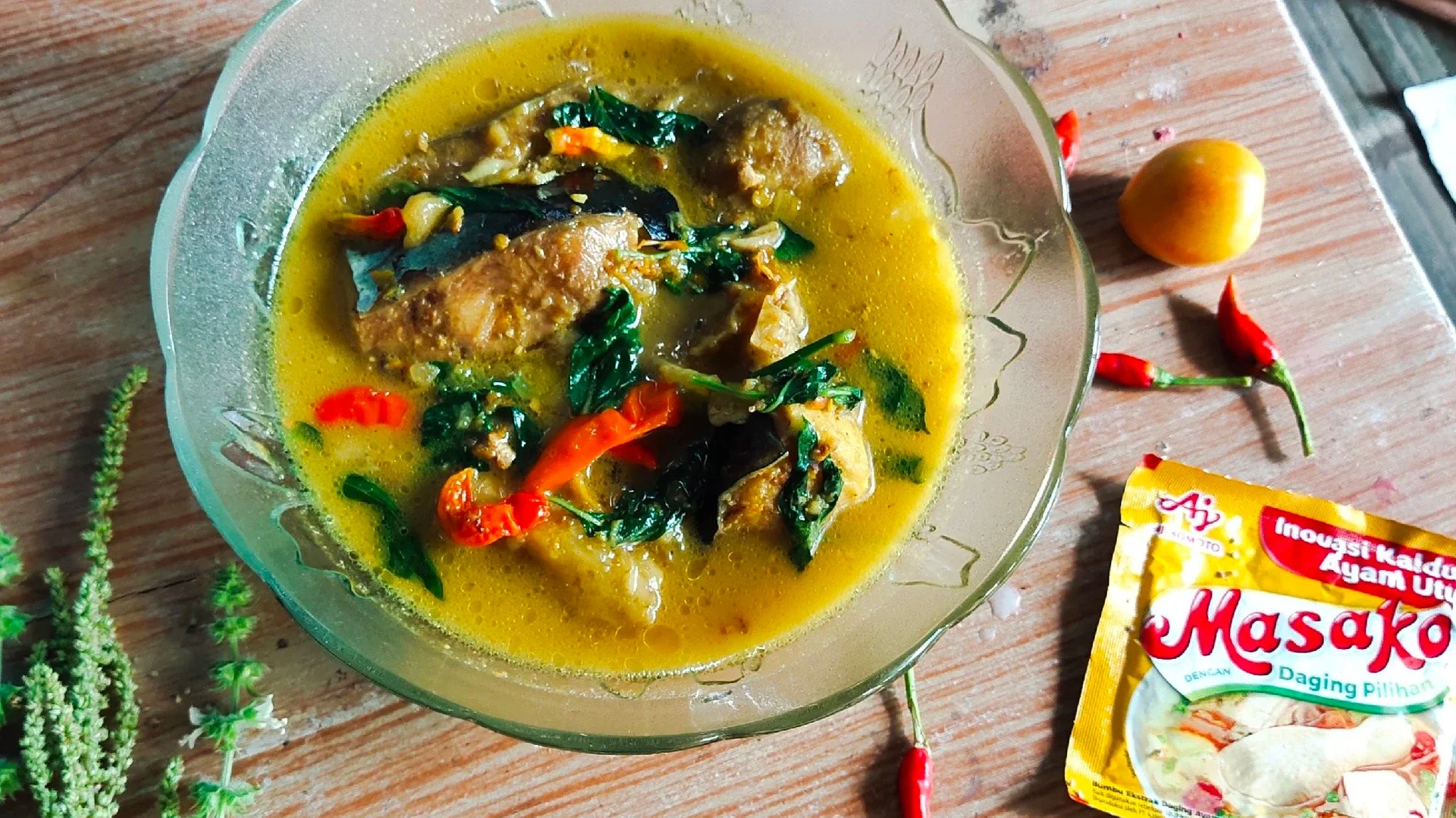Patin Kuah Kuning