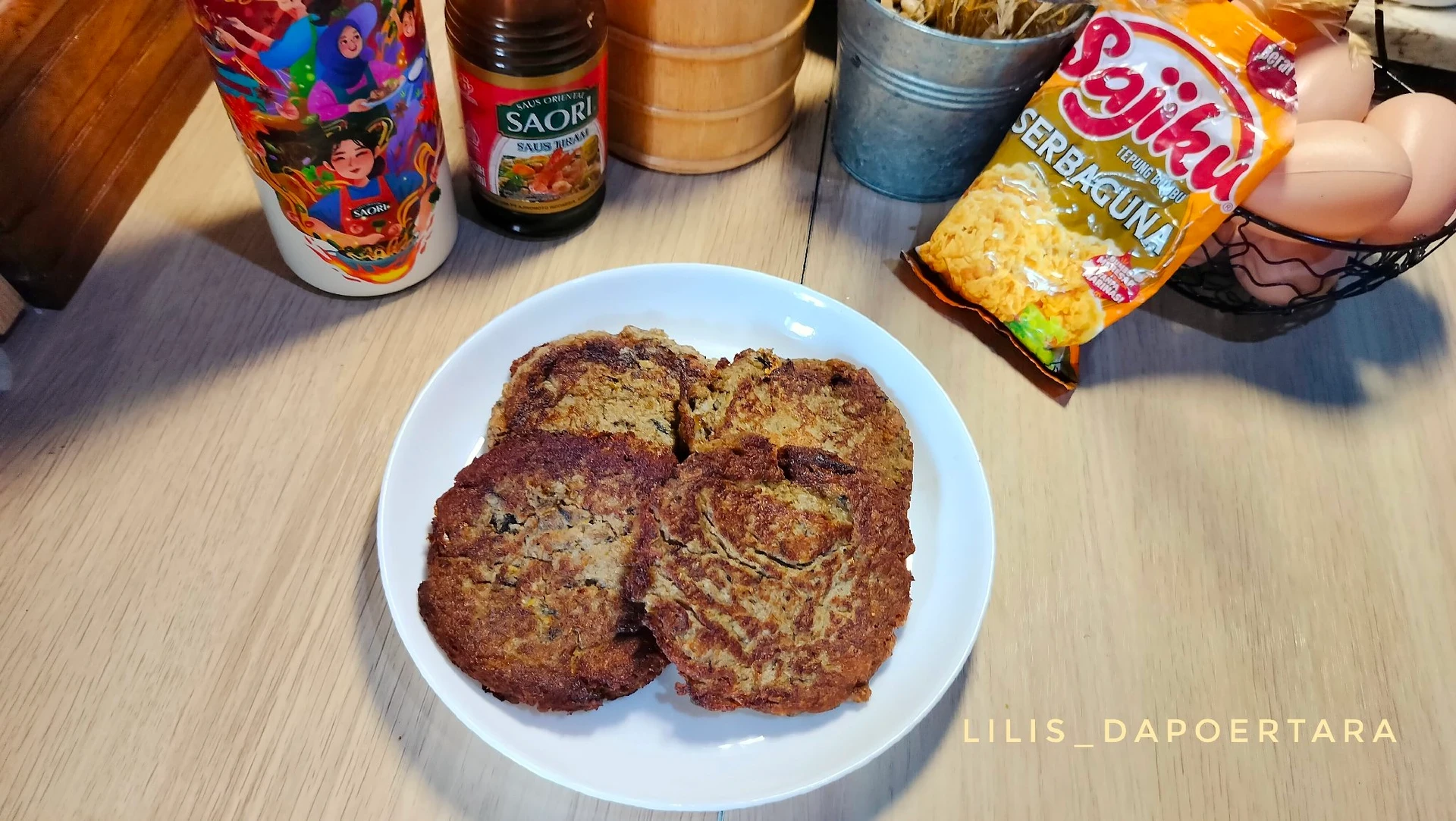 patties Kulit Pisang