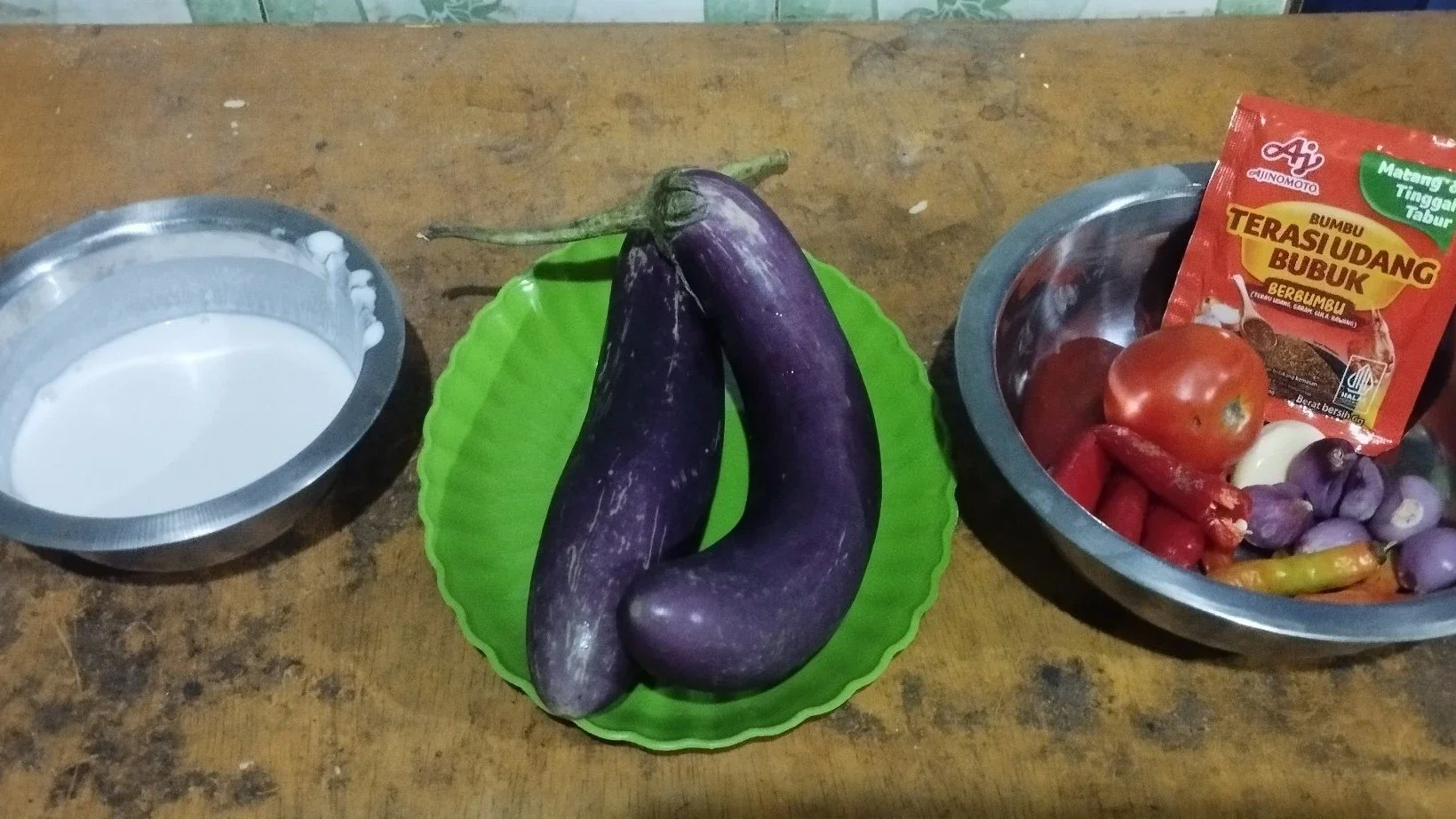Langkah 1