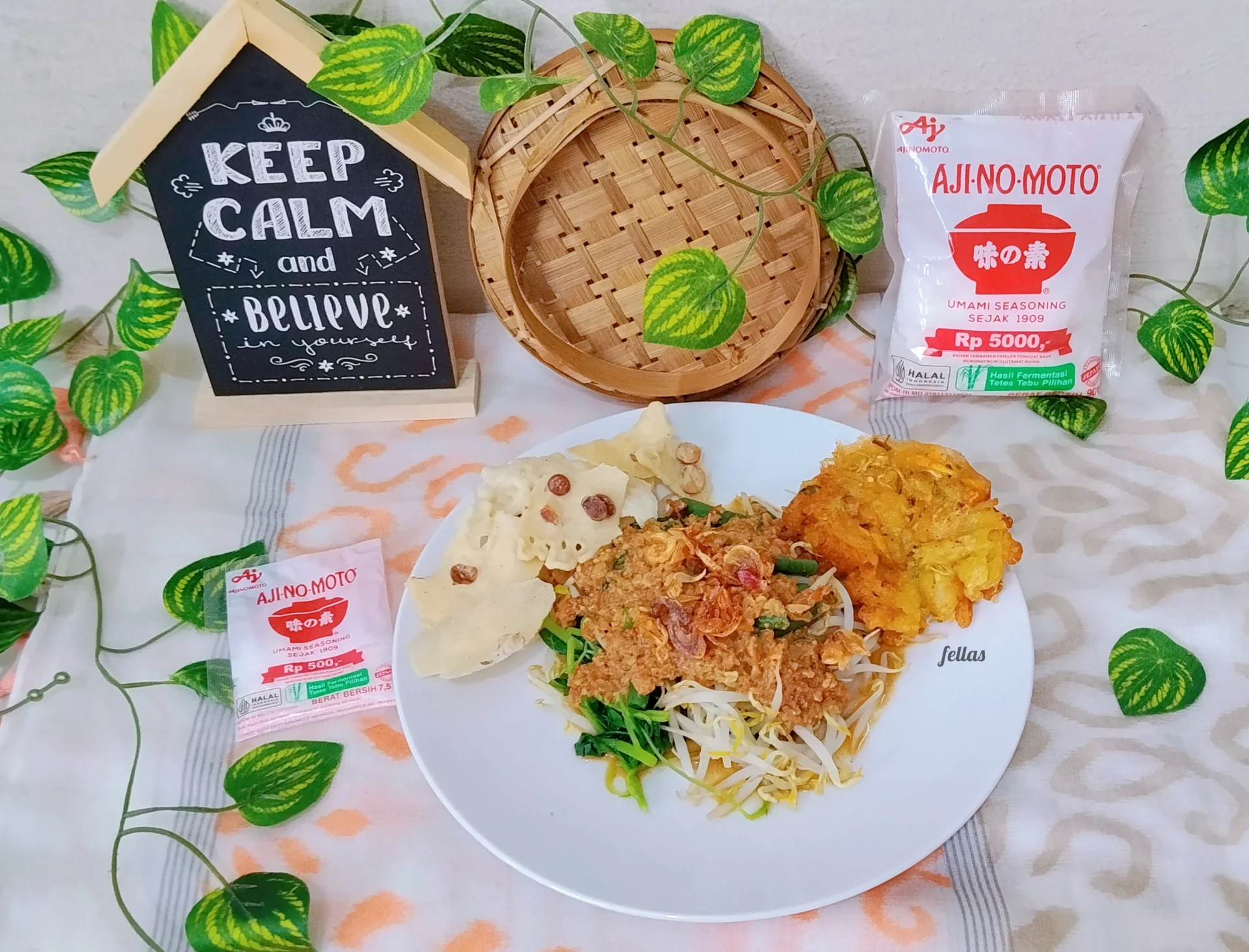 Pecel Sayur