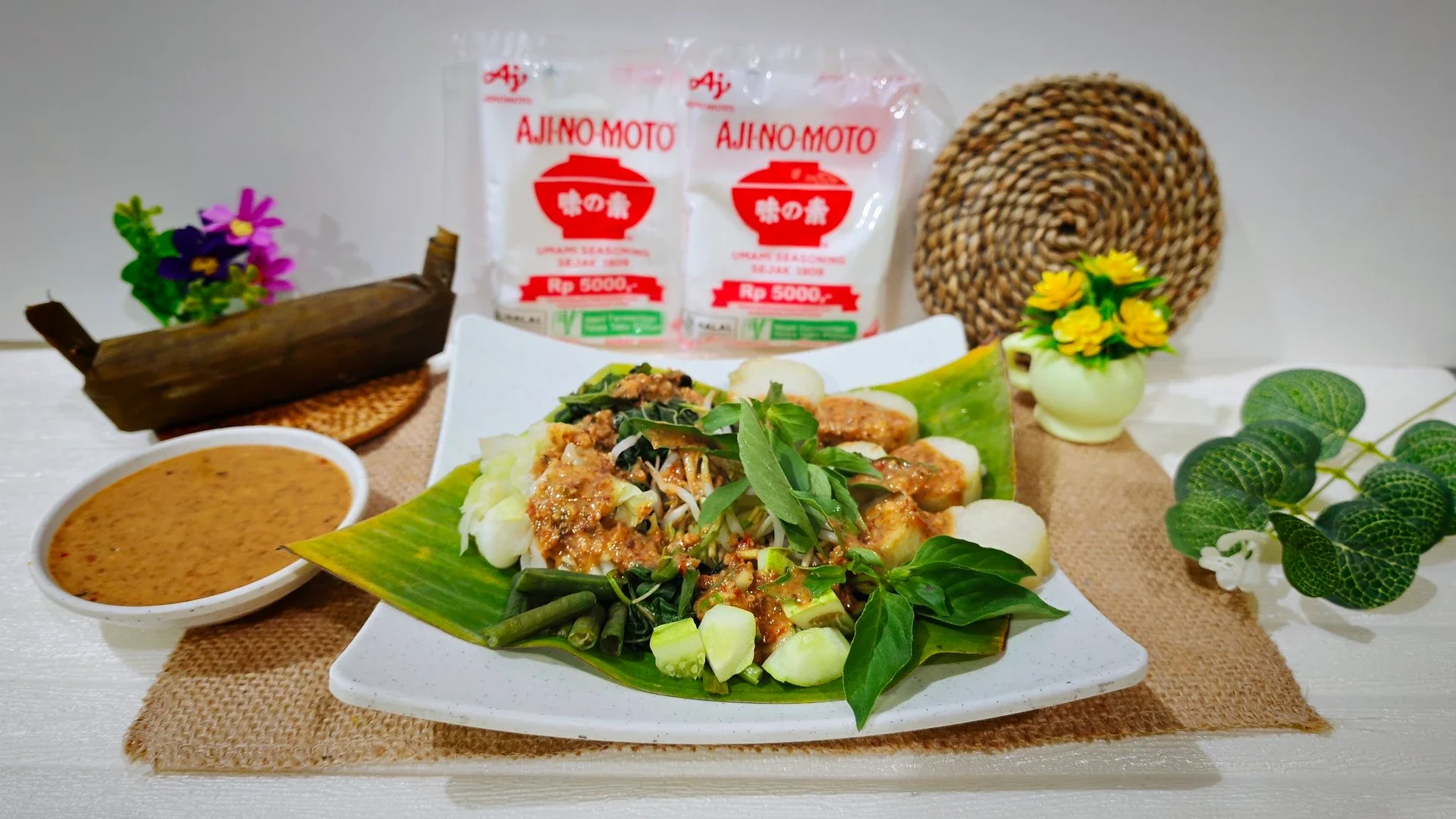 Pecel Sayur Madiun