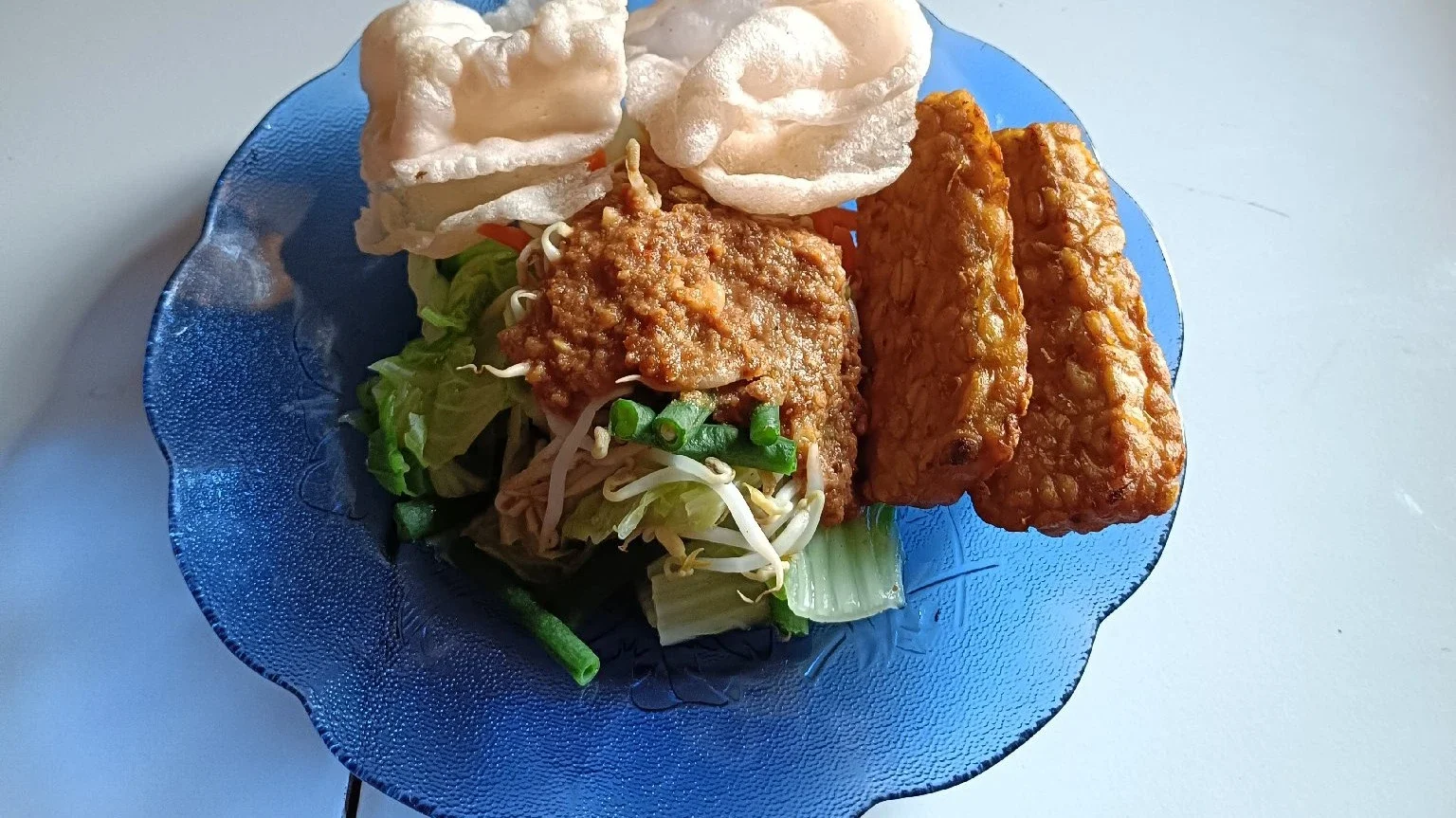 Pecel Sayur 
