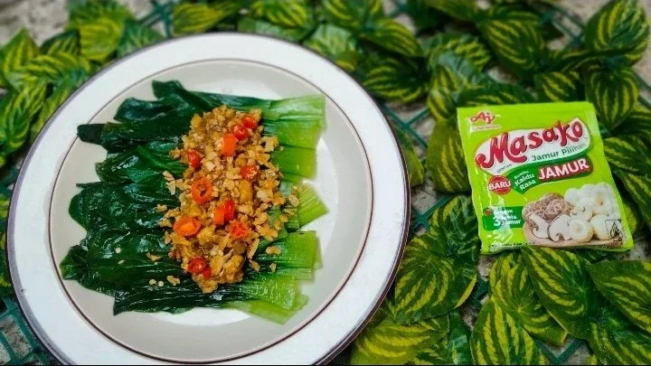 PEKCOY SCRUMBLE TELUR ala MASAKO®