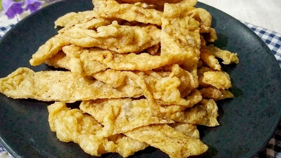 Pempek Crispy