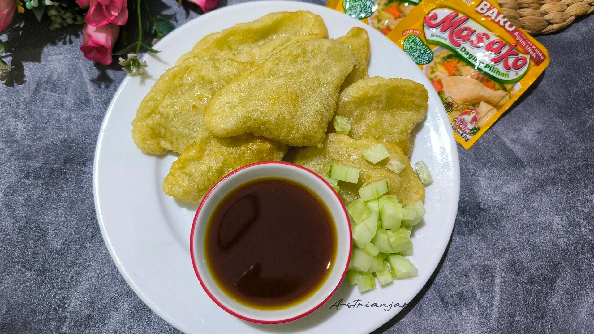 Pempek Dos Kapal Selam 