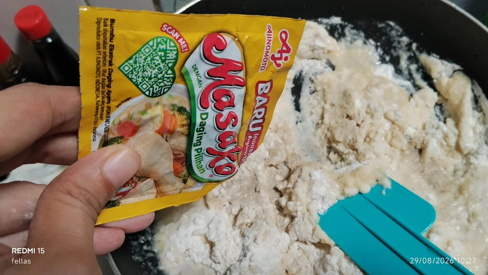 Langkah 2