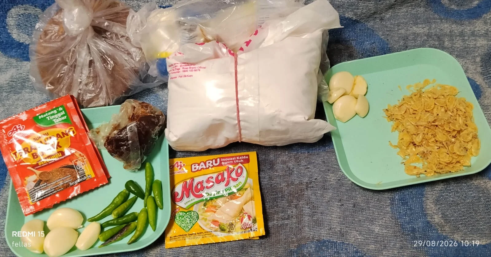 Langkah 1