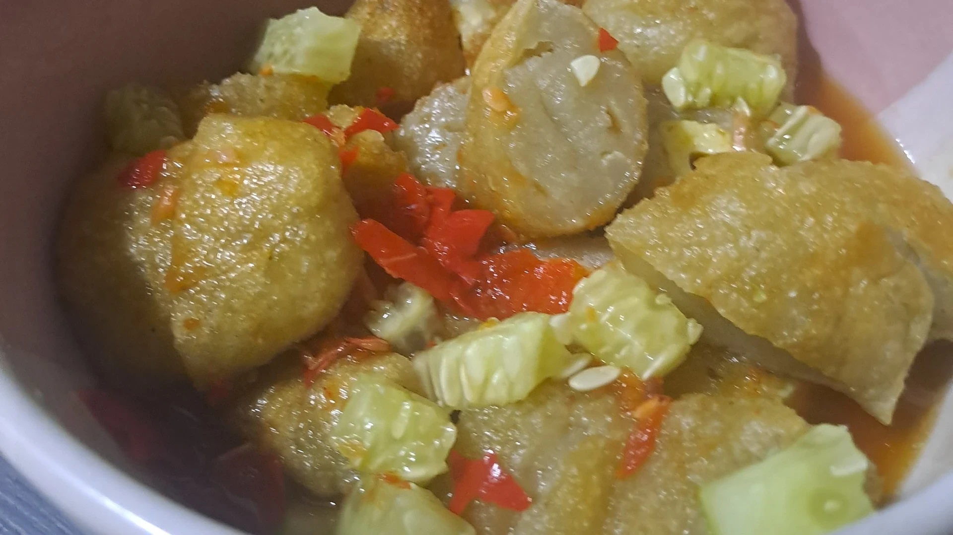 Pempek Ekonomis