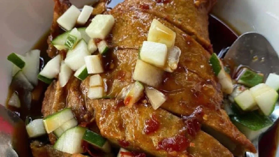 pempek Khas palembang
