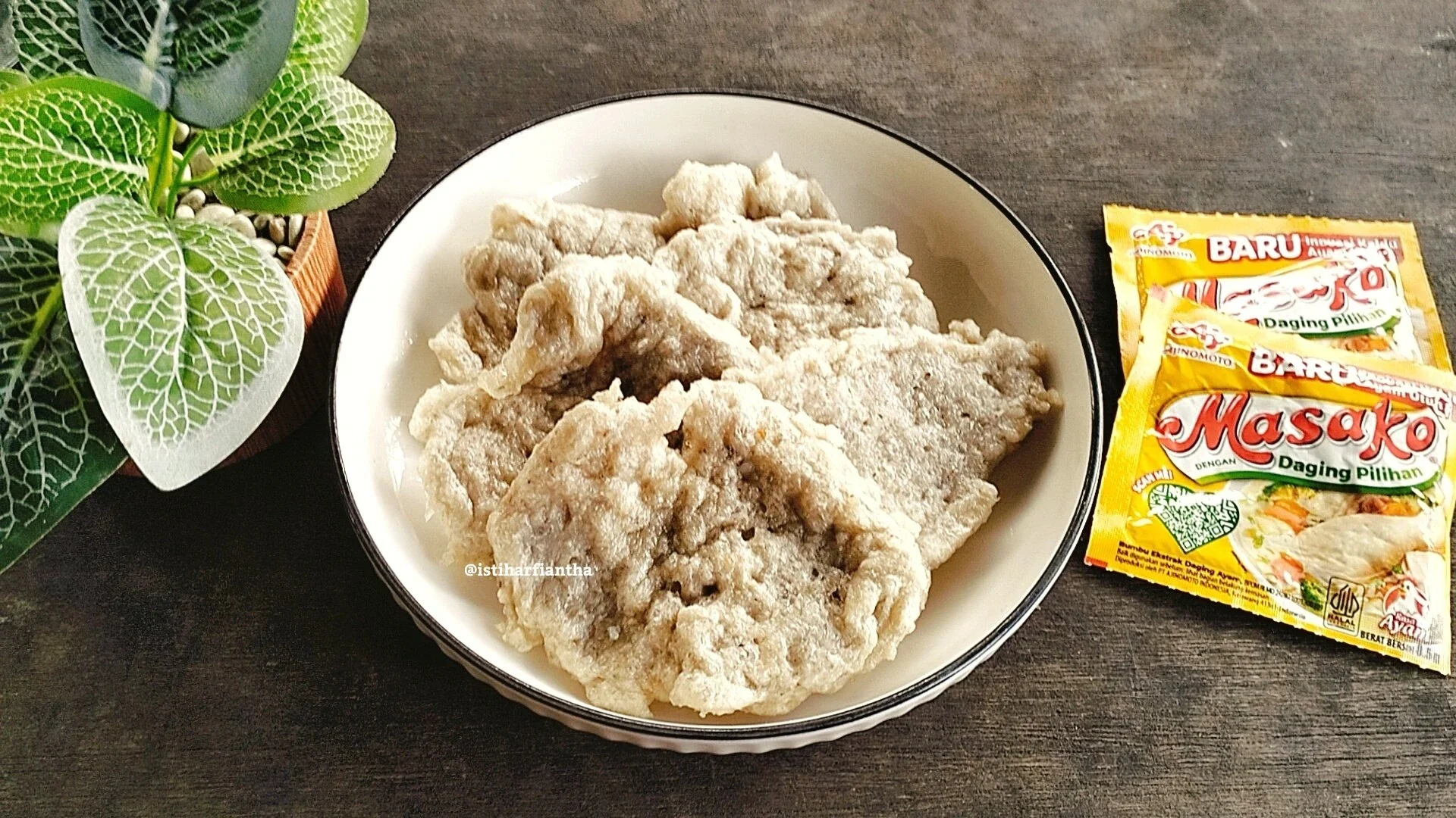 Pempek Kulit Ikan ala MASAKO®
