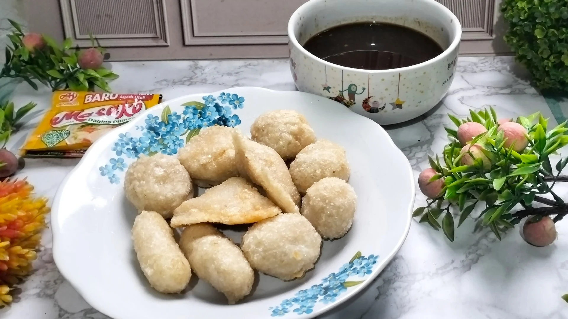 Pempek Nasi ala Masako ®
