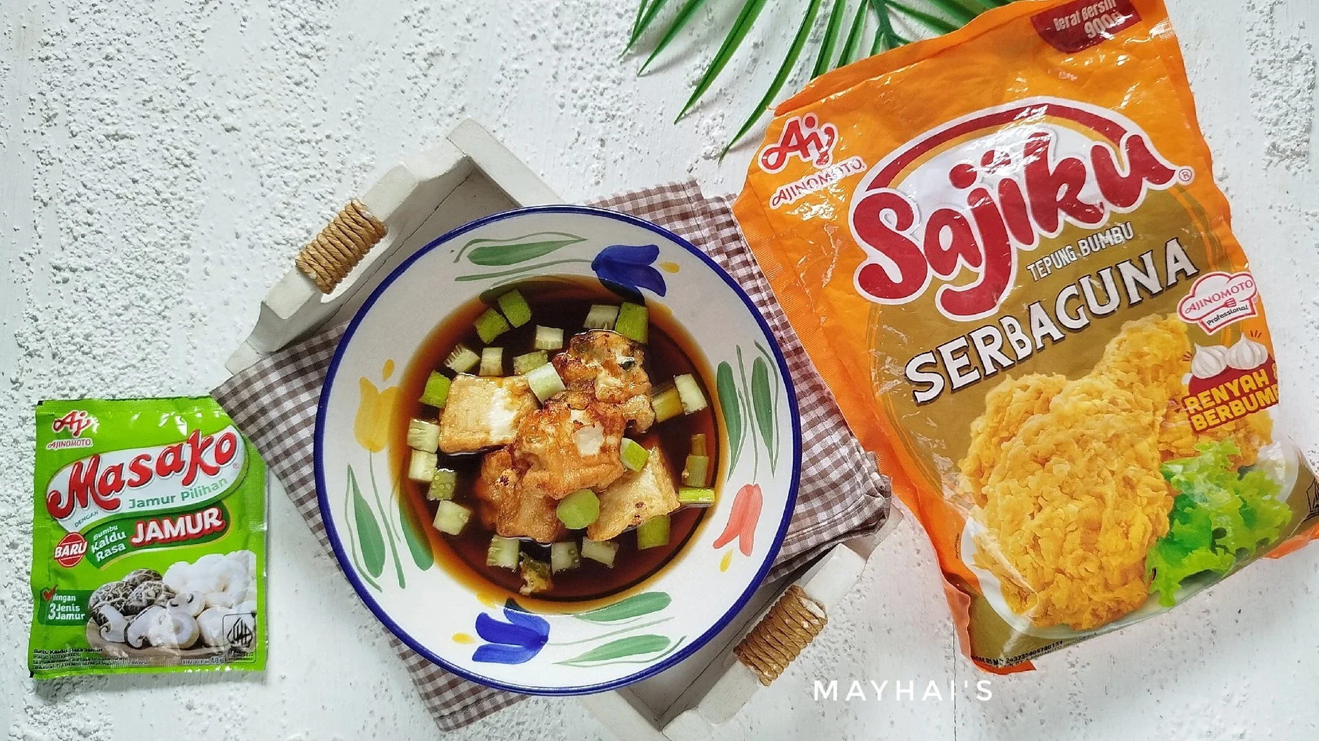 Pempek Putih Telur #sajikulezatmeresapsampaidalam