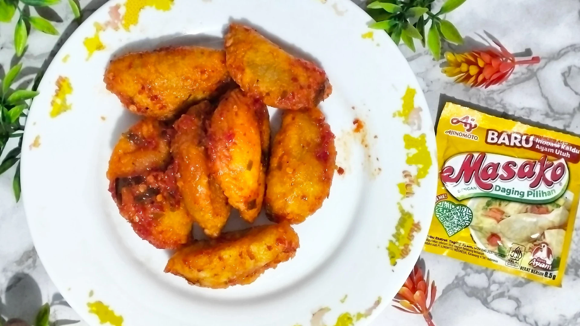 Pempek Sambal 