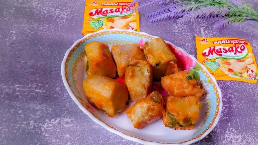 Pempek Sutra ala Masako 