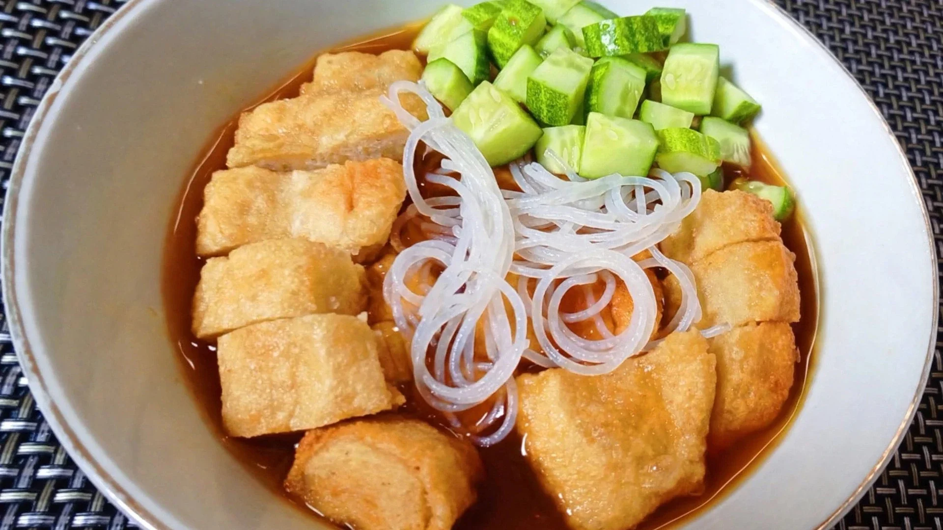 pempek tanpa ikan