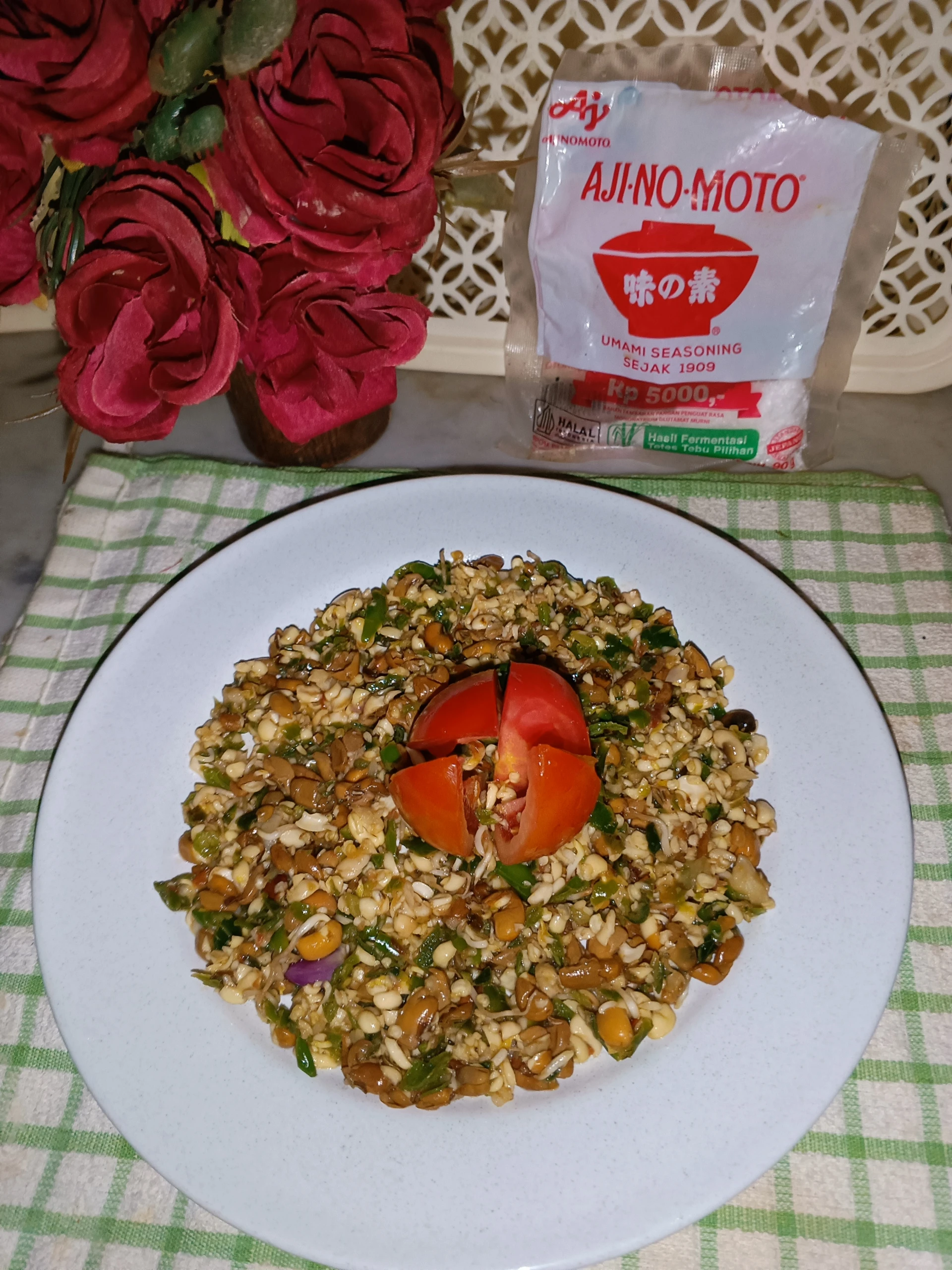 Pencok Kacang Tolo